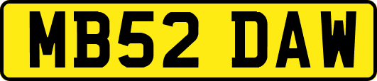 MB52DAW