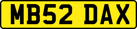 MB52DAX