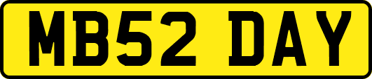 MB52DAY