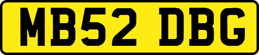 MB52DBG