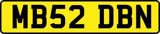 MB52DBN