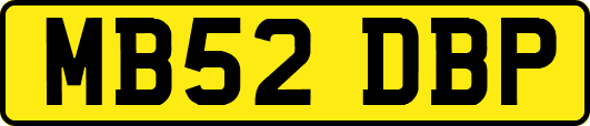 MB52DBP