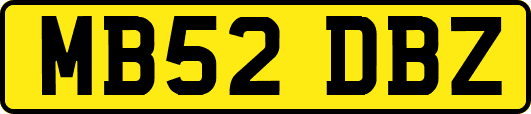 MB52DBZ