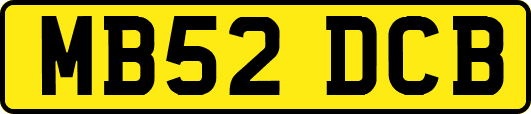MB52DCB