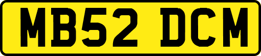 MB52DCM