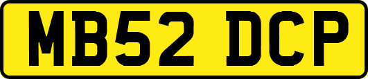 MB52DCP