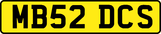 MB52DCS