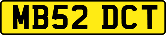 MB52DCT