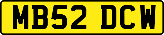 MB52DCW