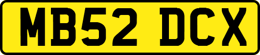 MB52DCX