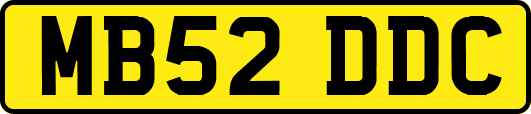 MB52DDC