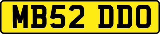 MB52DDO