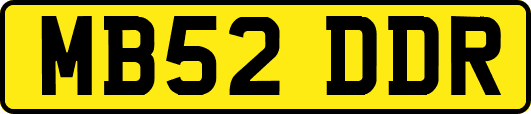 MB52DDR