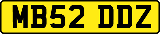 MB52DDZ