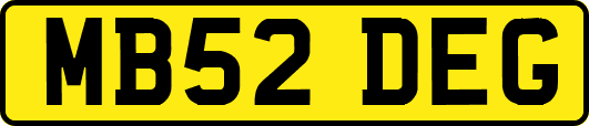 MB52DEG