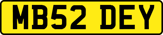 MB52DEY