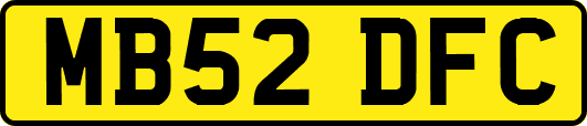 MB52DFC