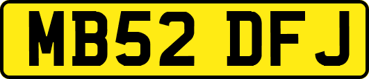 MB52DFJ