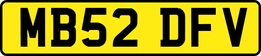 MB52DFV