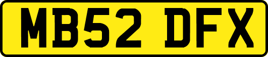 MB52DFX