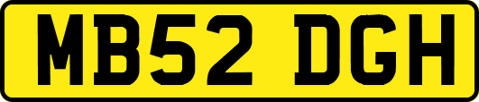 MB52DGH