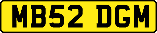 MB52DGM