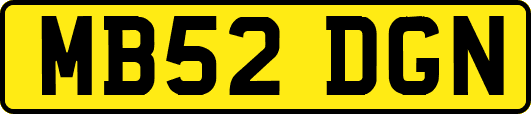 MB52DGN