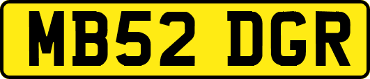 MB52DGR