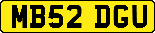 MB52DGU