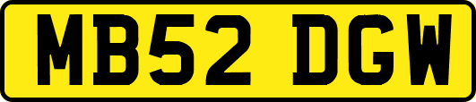 MB52DGW