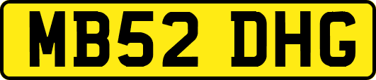 MB52DHG