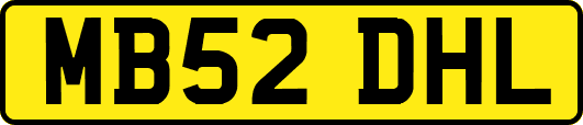 MB52DHL