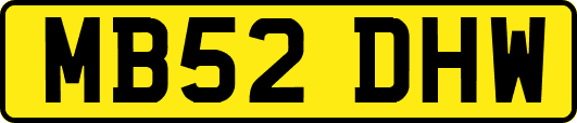 MB52DHW