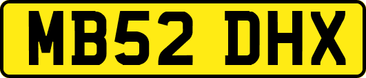 MB52DHX