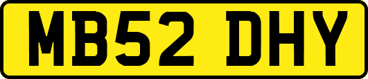MB52DHY