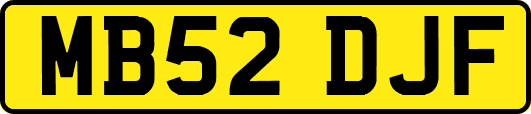 MB52DJF