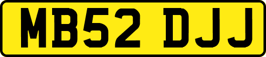MB52DJJ