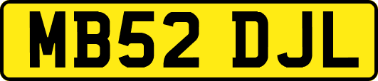 MB52DJL