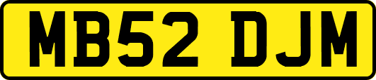 MB52DJM