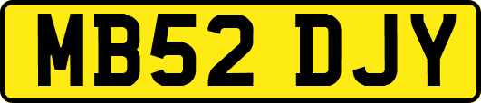 MB52DJY