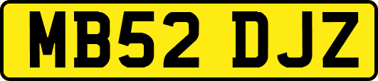 MB52DJZ