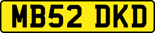 MB52DKD