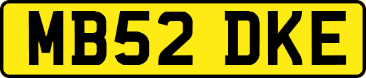 MB52DKE