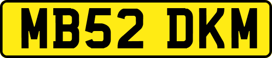 MB52DKM