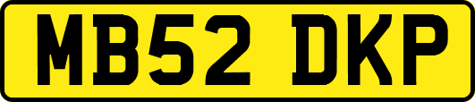 MB52DKP
