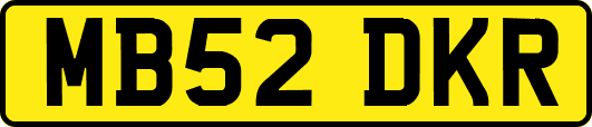 MB52DKR