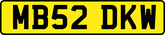 MB52DKW