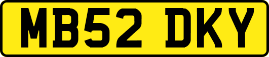 MB52DKY