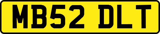MB52DLT