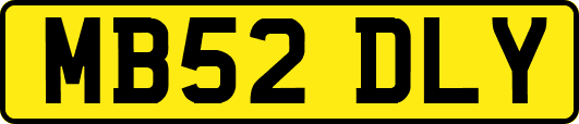 MB52DLY